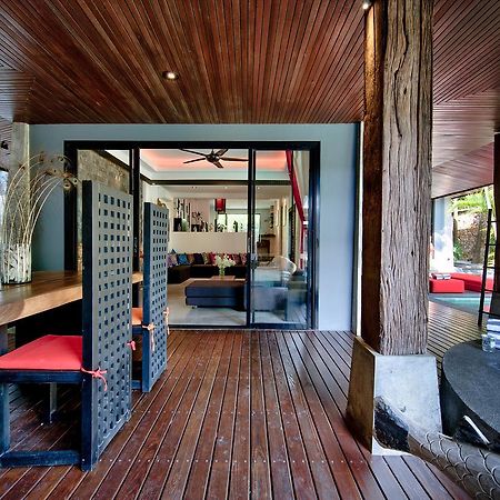 Villa Kensho Bophut Exterior photo