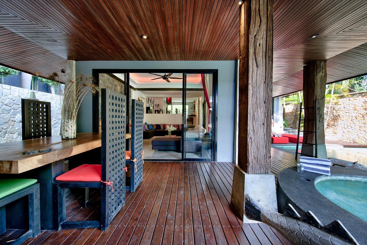 Villa Kensho Bophut Exterior photo