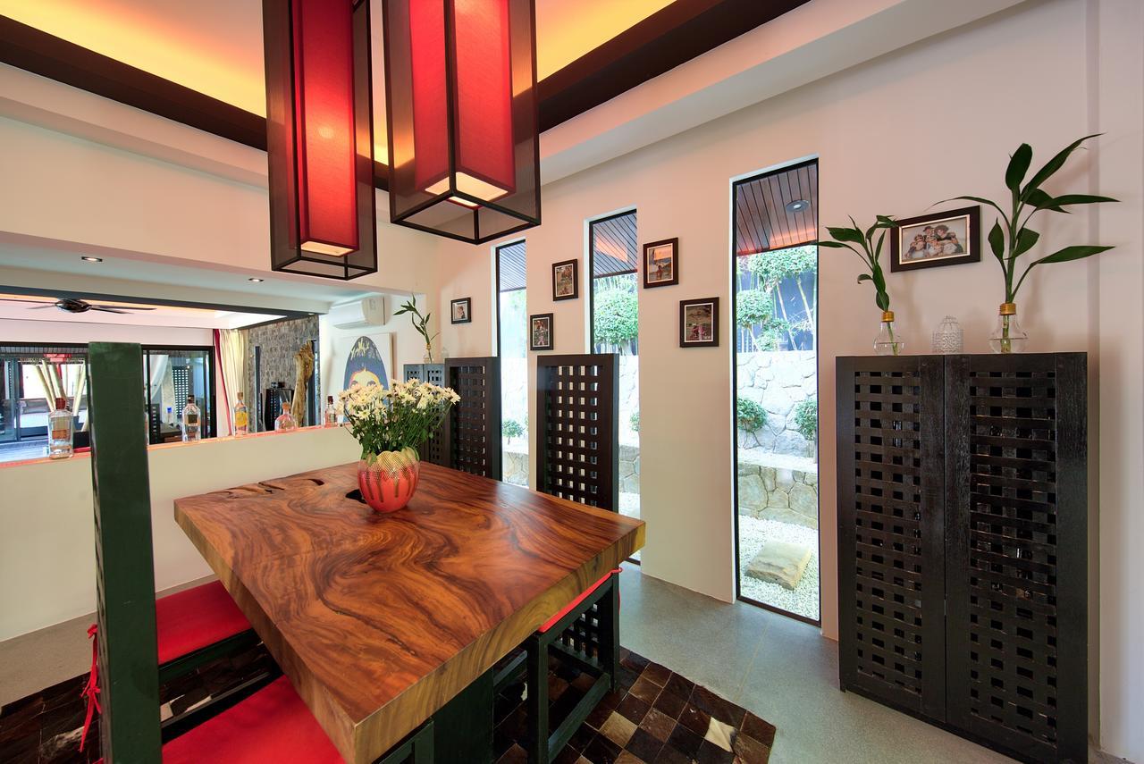 Villa Kensho Bophut Exterior photo