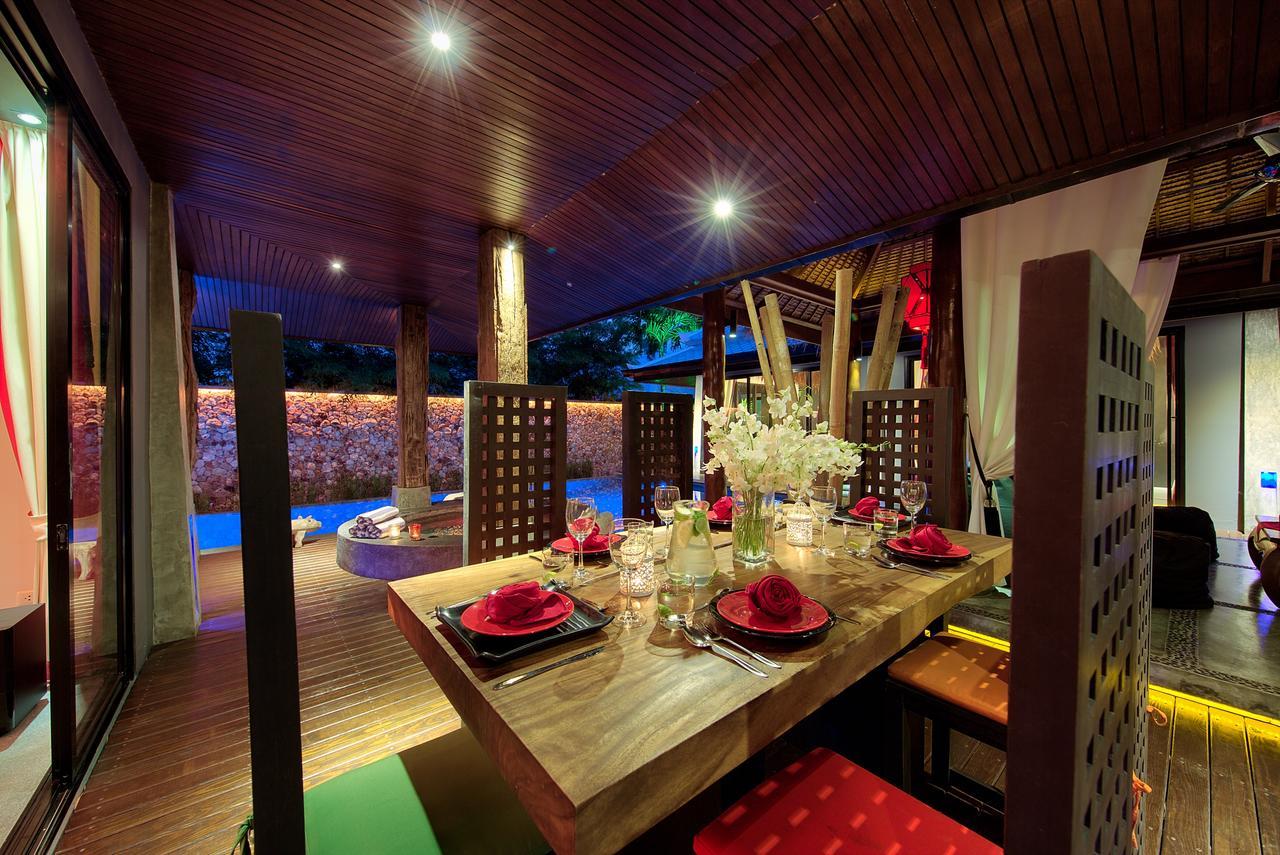 Villa Kensho Bophut Exterior photo