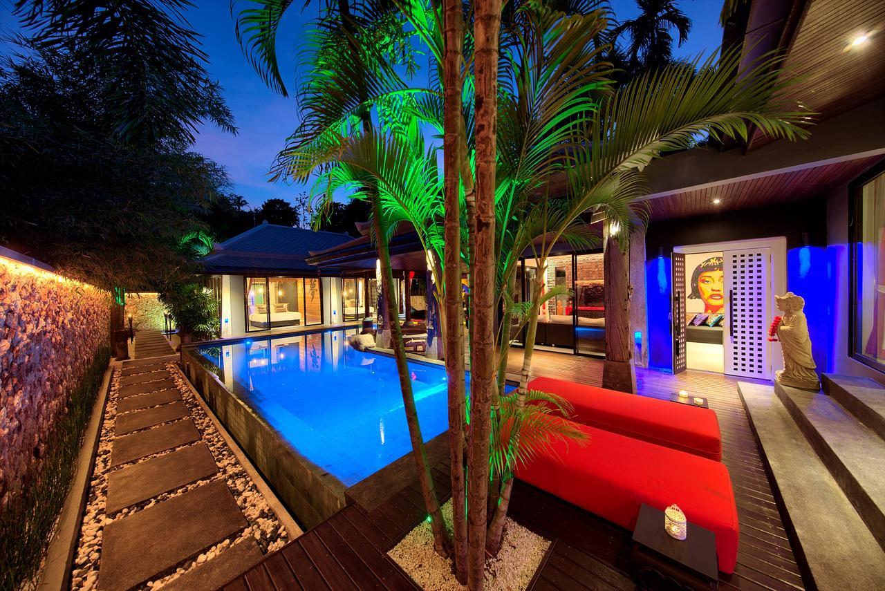 Villa Kensho Bophut Exterior photo