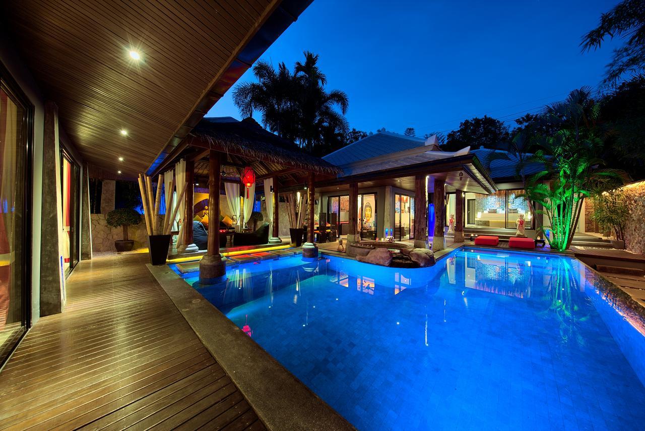 Villa Kensho Bophut Exterior photo