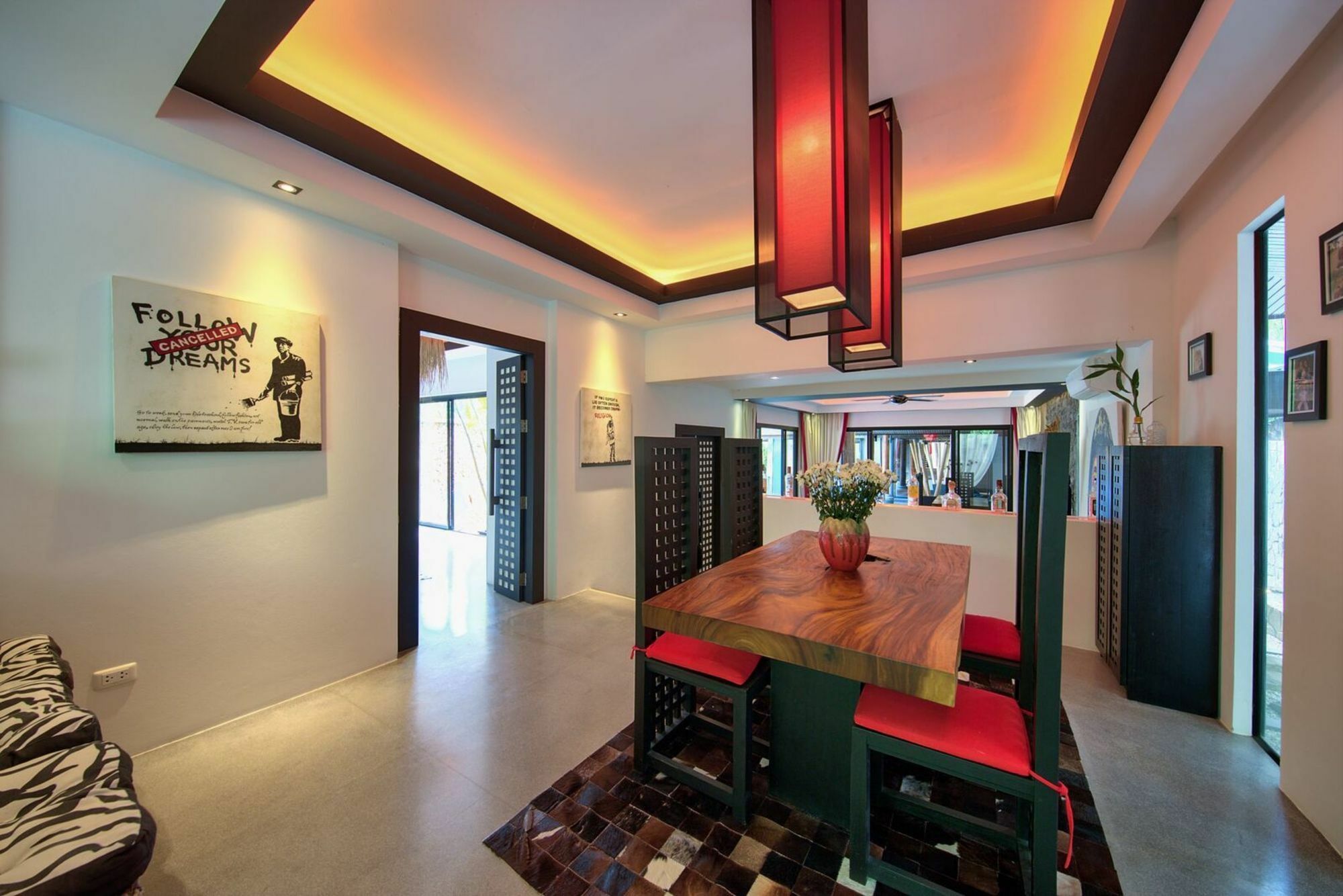 Villa Kensho Bophut Exterior photo