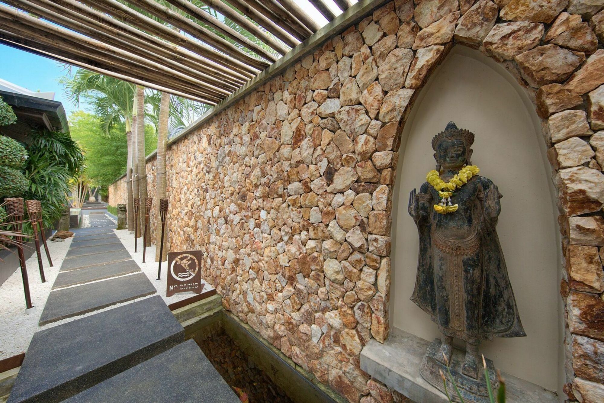 Villa Kensho Bophut Exterior photo