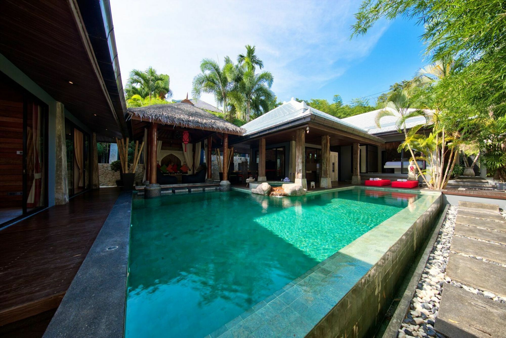 Villa Kensho Bophut Exterior photo