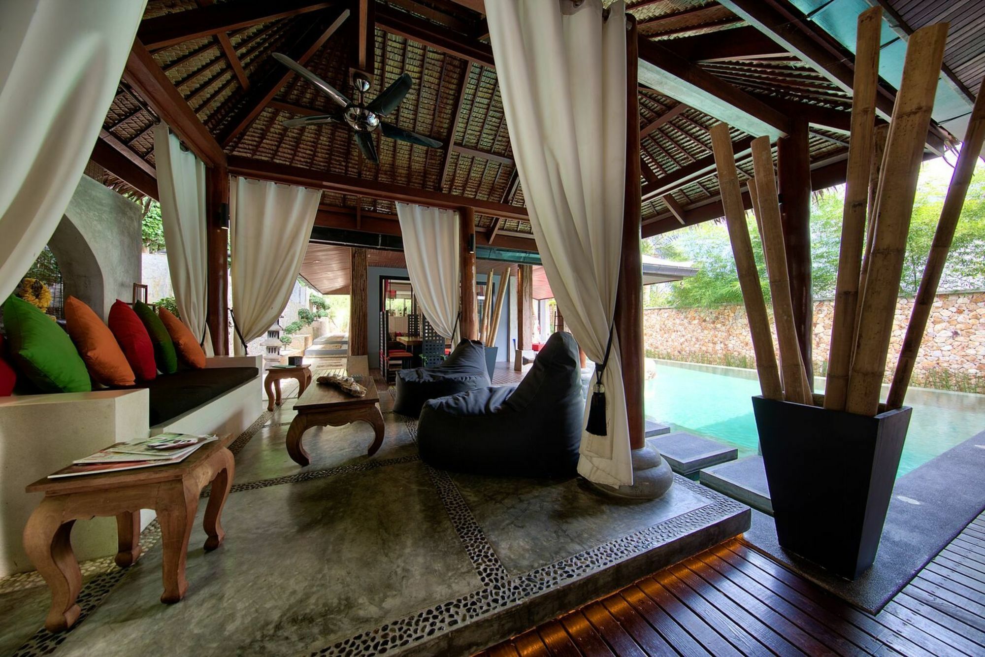 Villa Kensho Bophut Exterior photo
