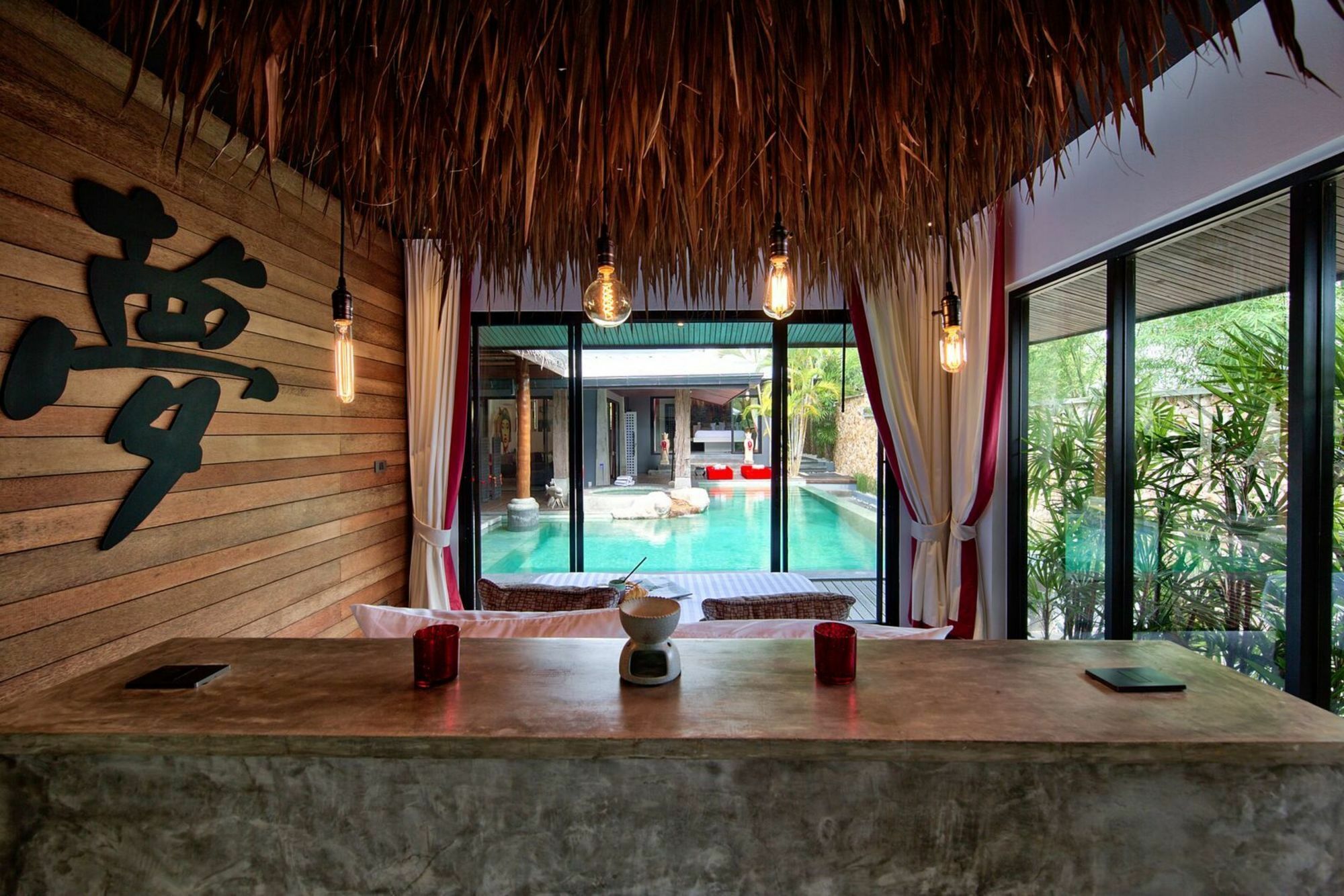 Villa Kensho Bophut Exterior photo