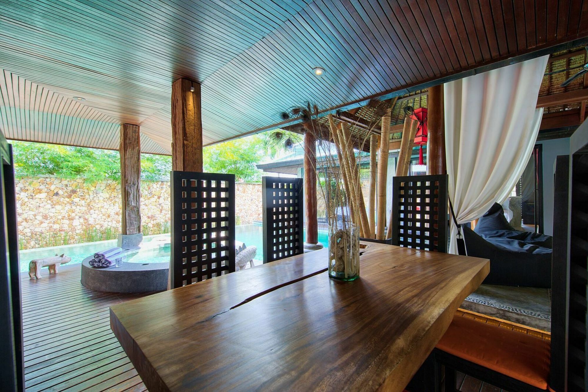 Villa Kensho Bophut Exterior photo