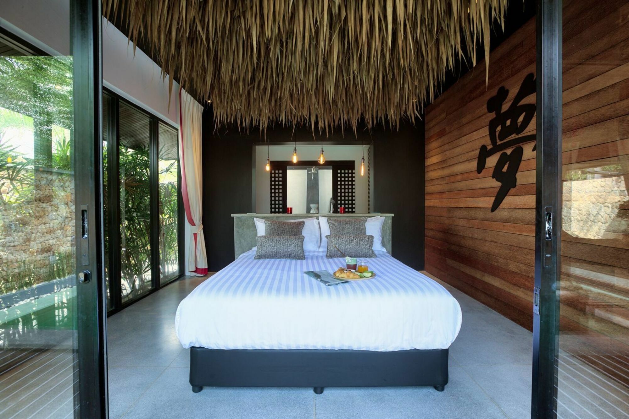 Villa Kensho Bophut Exterior photo
